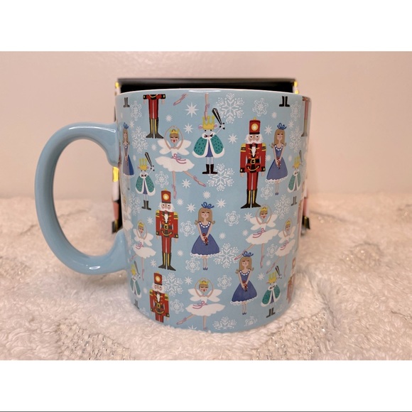 FAO SCHWARZ The Nutcracker Ballet Ceramic Mug - Picture 2 of 2